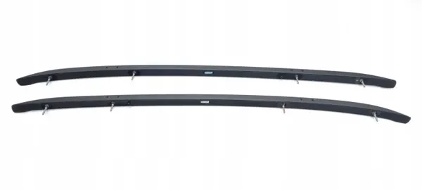 Schwarze Dachreling OEM 83A860021C 83A860022C 1P9 Audi Q3 image 8