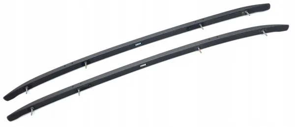 Schwarze Dachreling OEM 83A860021C 83A860022C 1P9 Audi Q3 image 9