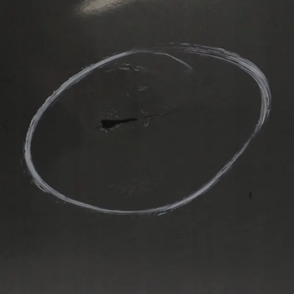 Paraurti Anteriore Volkswagen VW Golf VI Grigio United image 10