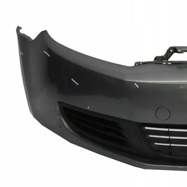 Paraurti Anteriore Volkswagen VW Golf VI Grigio United image 2