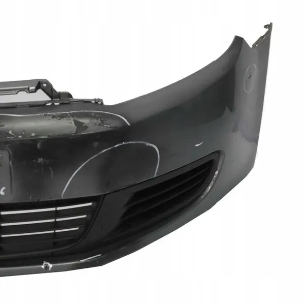 Paraurti Anteriore Volkswagen VW Golf VI Grigio United image 4