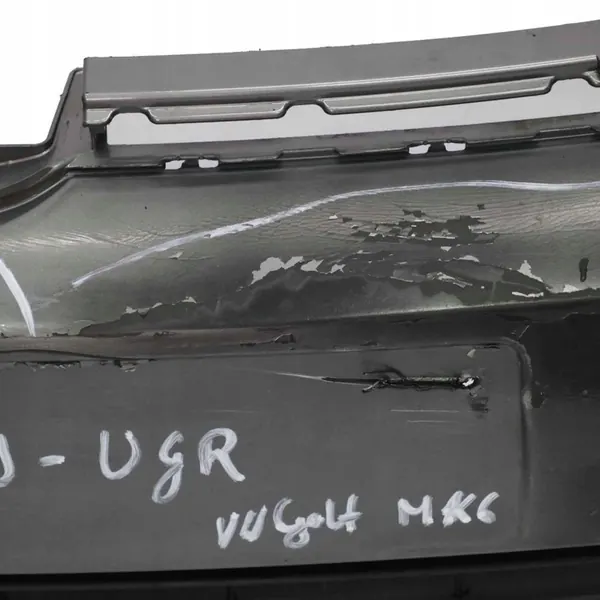 Paraurti Anteriore Volkswagen VW Golf VI Grigio United image 5