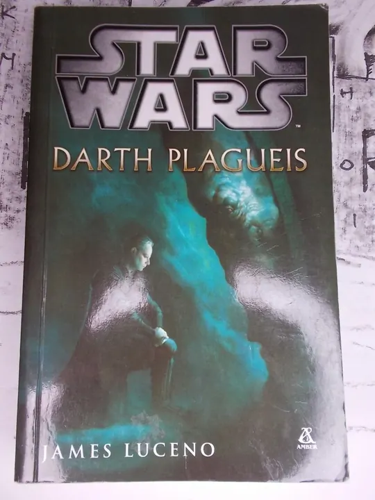 Darth Plagueis par James Luceno image 2