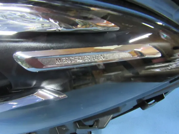 Linker Mercedes W118 CLA Performance Full LED Koplamp image 5