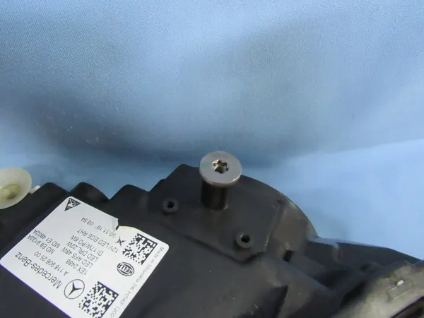 Linker Mercedes W118 CLA Performance Full LED Koplamp image 8