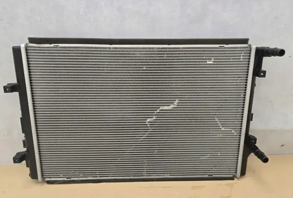 KIA58 hulpwaterradiator voor Kia EV6 2021- image 2