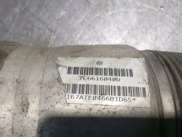 Fram Höger Stötdämpare VW Touareg Audi Q7 Porsche Cayenne OEM image 3