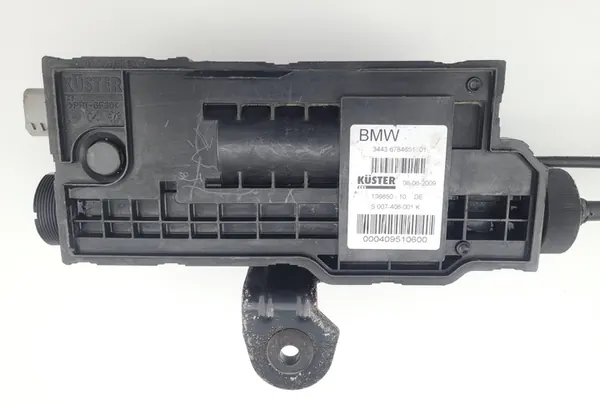 Mécanisme de frein à main BMW F01 F02 image 1