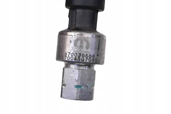 Sensor de pressão de ar condicionado Alfa Romeo Stelvio 670038668 image 5