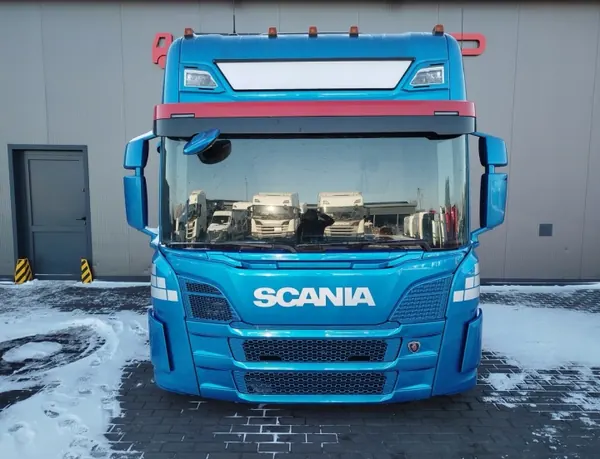 Cabine nue Scania R NTG OEM CR20 - Occasion image 2