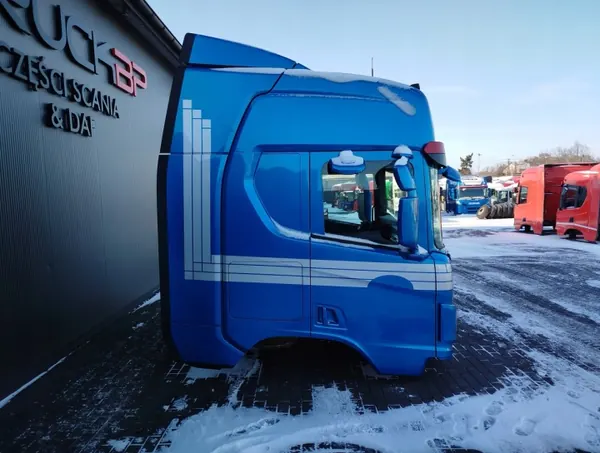 Cabine nue Scania R NTG OEM CR20 - Occasion image 3