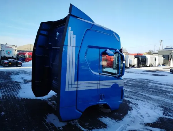 Cabine nue Scania R NTG OEM CR20 - Occasion image 4