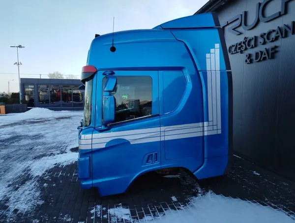 Cabine nue Scania R NTG OEM CR20 - Occasion image 6