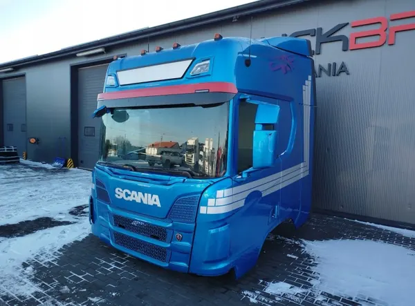 Cabine nue Scania R NTG OEM CR20 - Occasion image 7