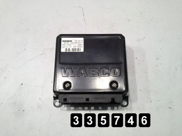 Land Rover ECU AM-335746 Freelanderille 2001 image 2
