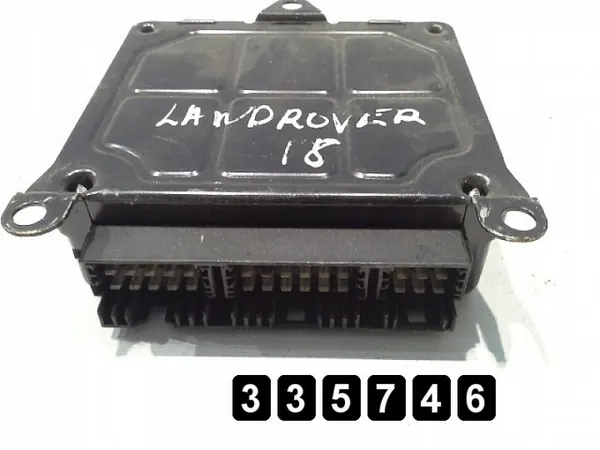 Land Rover ECU AM-335746 Freelanderille 2001 image 3