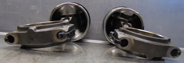 Kit Piston Bielle OEM ECJEA/6G9Q pour Ford Mondeo image 9