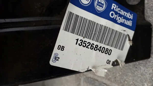 Reforço Frontal para Fiorino Bipper Nemo image 7