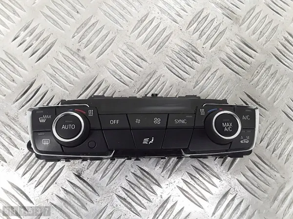 BMW 9471101 Klimasteuergerät - Gebrauchtes OEM-Teil image 2