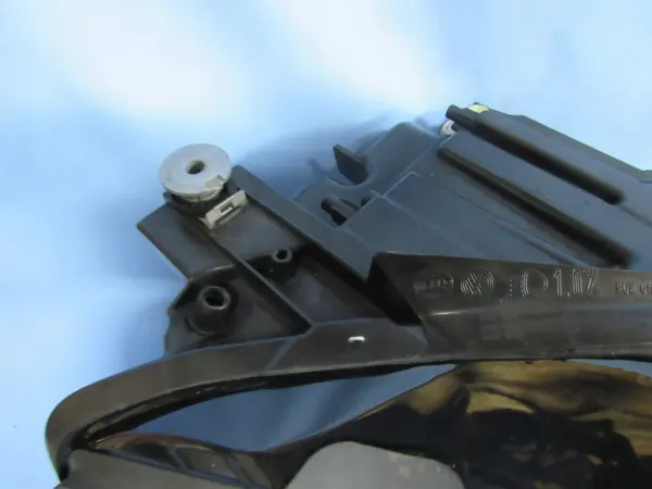 Farol Direito VW Golf VII 5G1 R Preto Full LED image 5