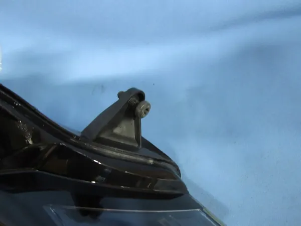 Farol Direito VW Golf VII 5G1 R Preto Full LED image 7