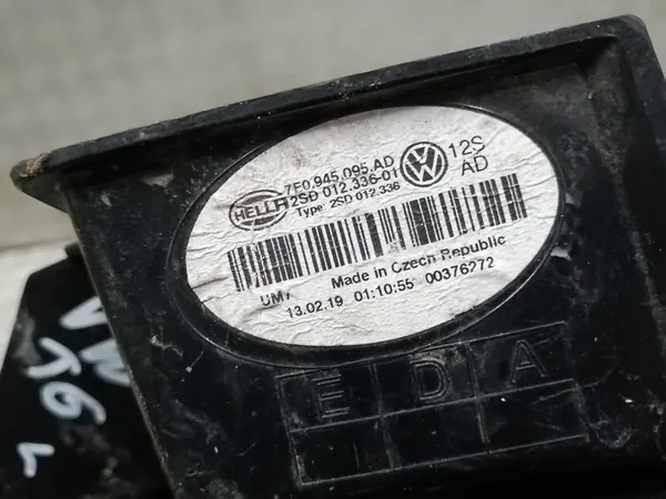 Volkswagen OE 7E0945095AD conjunto de luz trasera image 6
