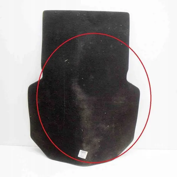 Tesla Model S P85 Tavaratilan matto 2015 OEM 1007325-00-E image 5