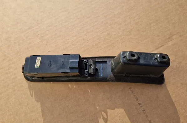 Fensterschalter Nissan 300ZX 3.0 Twinturbo RHD image 4