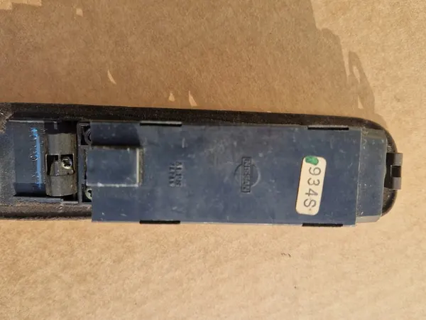 Fensterschalter Nissan 300ZX 3.0 Twinturbo RHD image 5