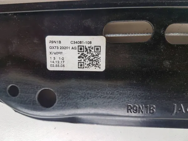 Régulateur de vitre avant Jaguar XE OEM GX7323201AG image 3