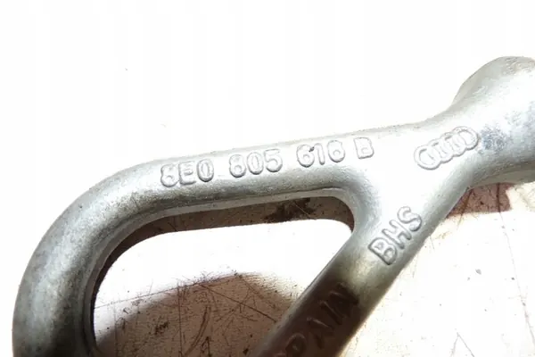 Dragkrok AUDI A6 (4F2, C6) 3.0L diesel image 2