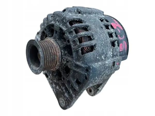 Vaihtovirtageneraattori Renault Scenic II 2.0 OE 8200410674 image 2