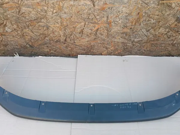 Framstötfångar Spoiler 7301622 MINI F55 F56 image 7