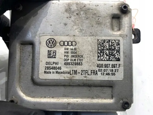 Xenon Ballast VW Passat B8 4G0907697F Module image 4