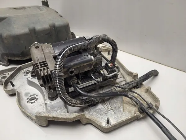 Compressore sospensione Citroen OE 9801906980 image 2