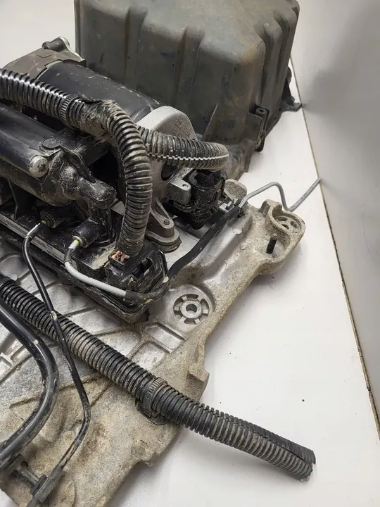 Compressore sospensione Citroen OE 9801906980 image 3