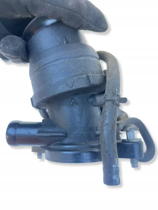 Turbo-Ansaugrohr OEM 03C129656C für VW Golf VI 1.4 TSI image 3