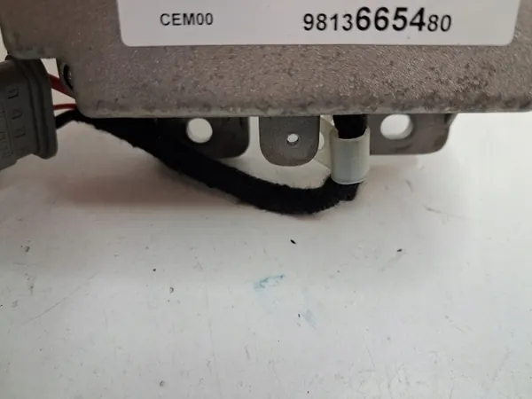 Spanningsomzetter OEM 9813665480 voor Peugeot 5008 II image 3