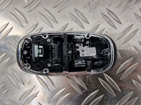 Levier de Vitesse Jeep OEM 1YY68DX9AB - Occasion image 4