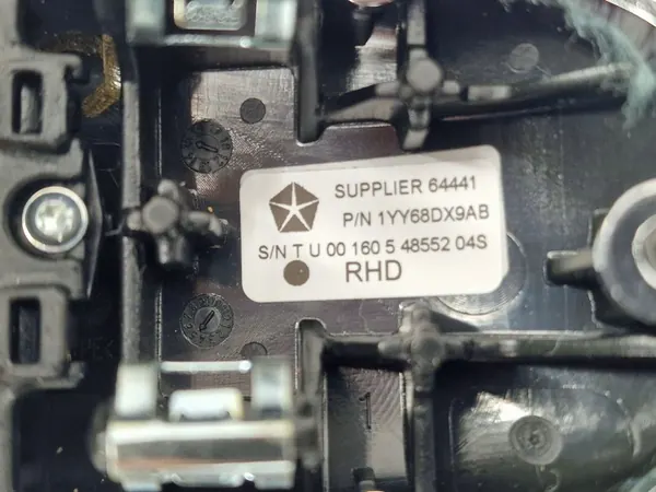 Levier de Vitesse Jeep OEM 1YY68DX9AB - Occasion image 6