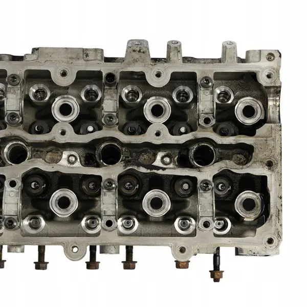 Mercedes W204 W205 C207 S212 W221 OM651 Cylinder Head A6510103020 image 7