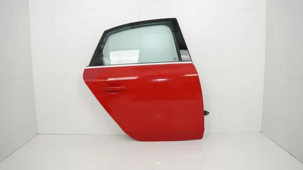 Rechter Achterdeur OEM 360206848 Audi A4 B8 Sedan image 2