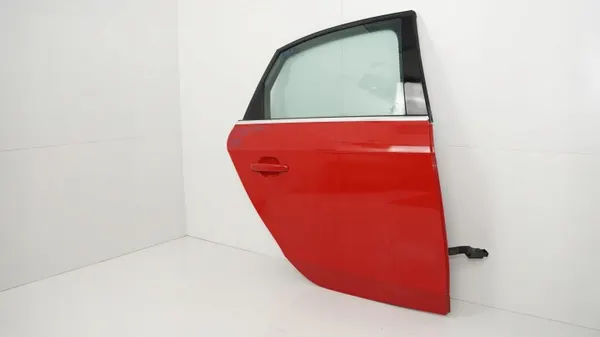Rechter Achterdeur OEM 360206848 Audi A4 B8 Sedan image 3