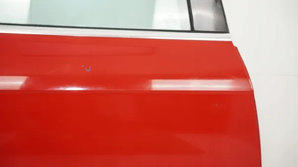 Rechter Achterdeur OEM 360206848 Audi A4 B8 Sedan image 6