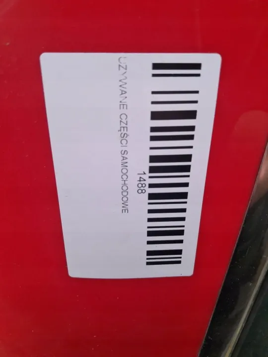 Rechter Achterdeur OEM 360206848 Audi A4 B8 Sedan image 8
