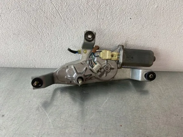 Moteur d'essuie-glace arrière Subaru Forester I OEM 34911581 image 2