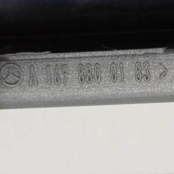 GRILL ATRAPA MERCEDES W245 LAK: 761 A1698800183 image 7