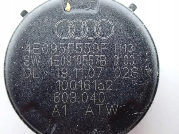Capteur de pluie 4E0955559F pour Audi Q7 4L 08R image 3