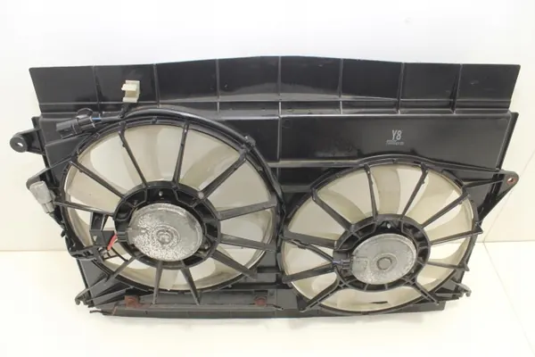 Koelventilator Toyota OE OEM 363002242 voor Auris image 4