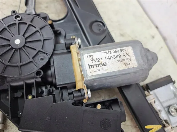 Elevador de vidro dianteiro esquerdo Ford Galaxy Mk1 1995-2000 image 2